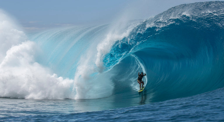 The Voice Of Hope:<Br>Surfing With Raimana