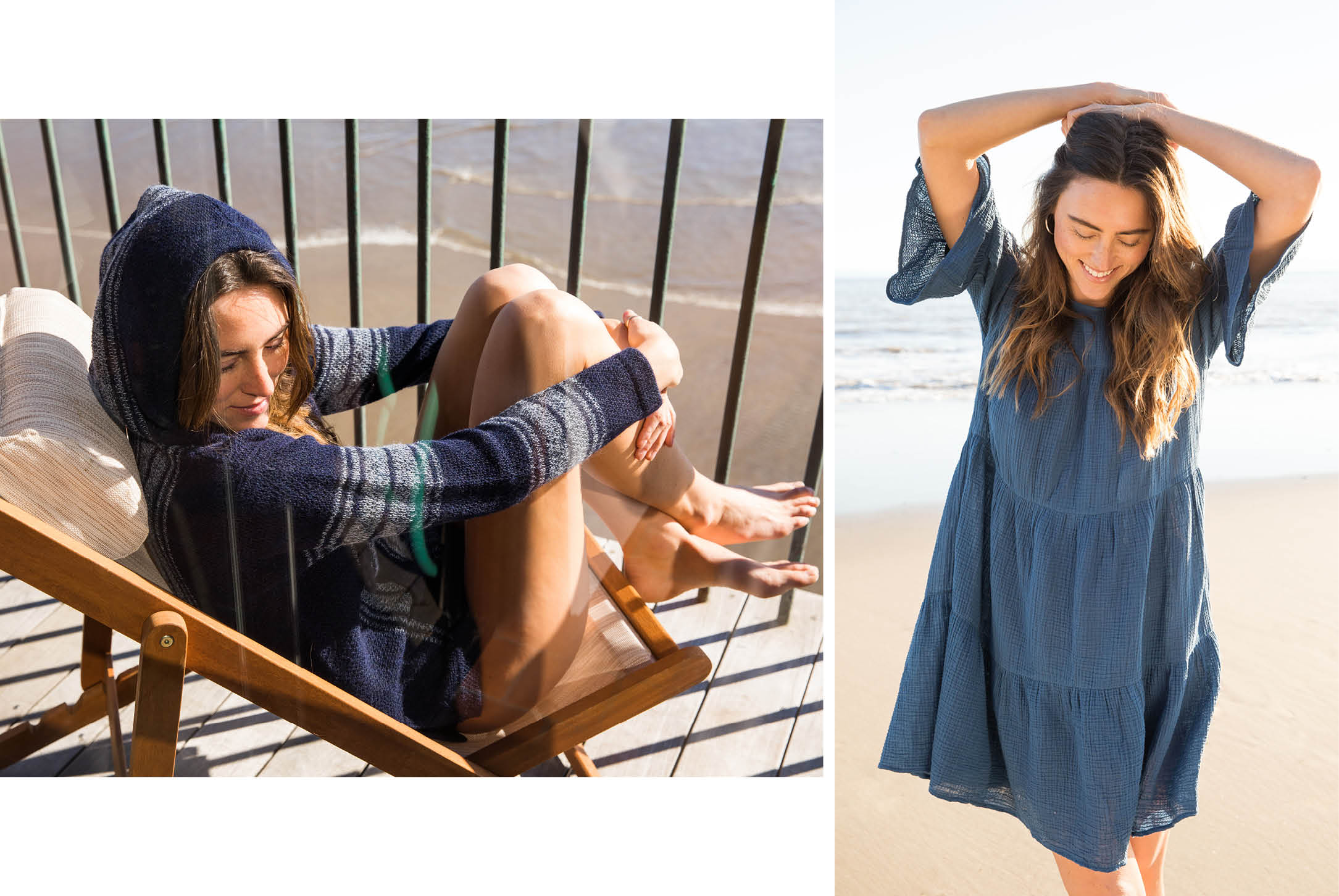 Mesa Pull Over, Currents Dress