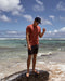 Tom Blake Hawaii Tee - FINAL SALE