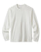 White long sleeve on white background