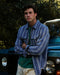 Blanket Shirt