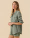Women's Chroma Blanket Shirt