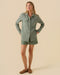 Women's Chroma Blanket Shirt