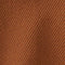 Close-up of brown texture swatch